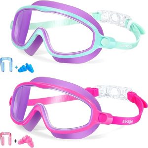 View Swimming Goggles